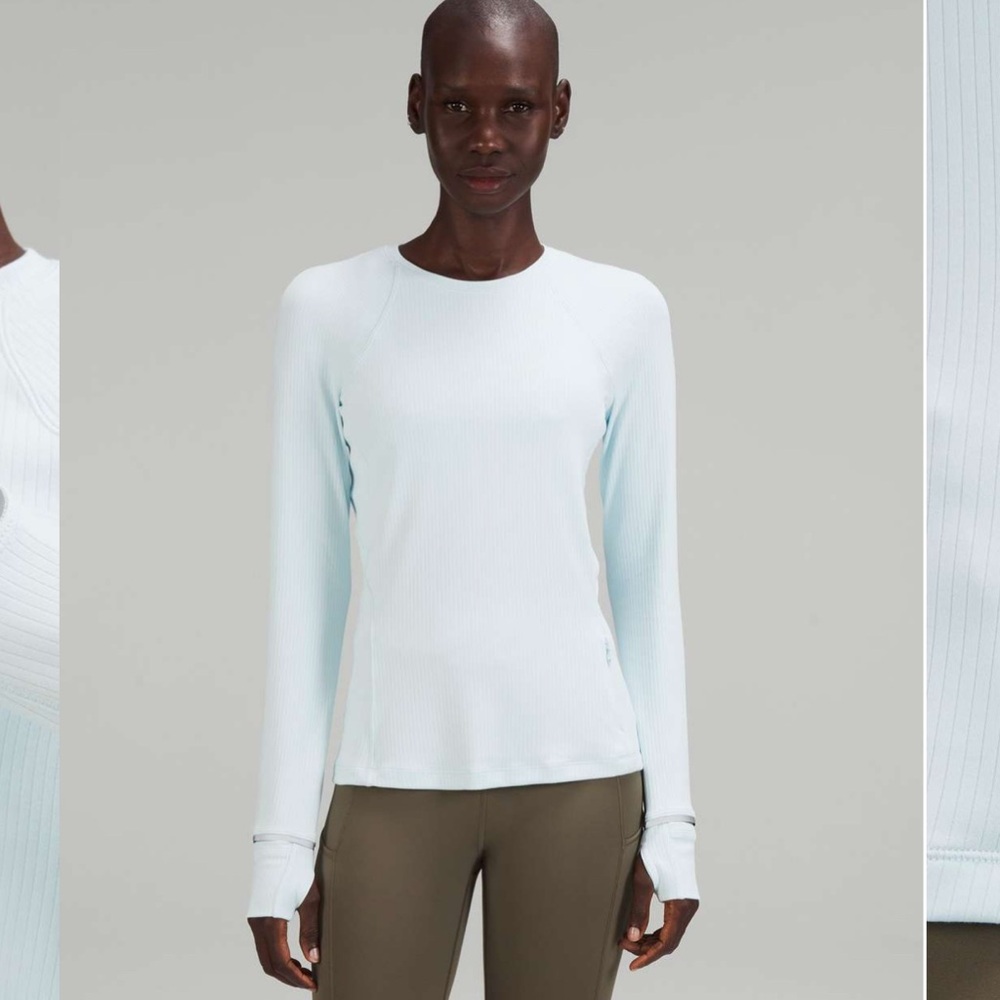 lululemon It’s rulu ribbed long sleeve